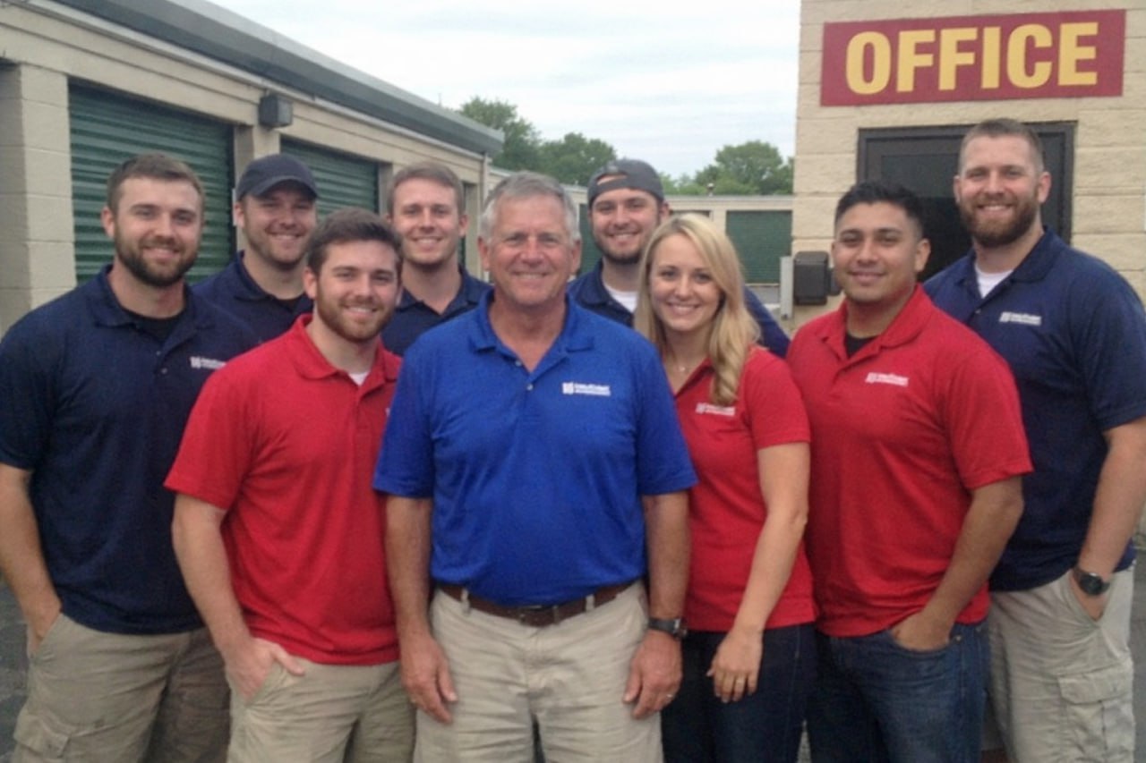 Water damage restoration professionals in Fort Smith, AR