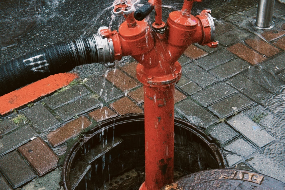 Commercial water damage restoration in Fort Smith